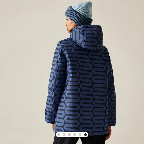 Orla Kiely jacket NWT - Picture 1 of 7